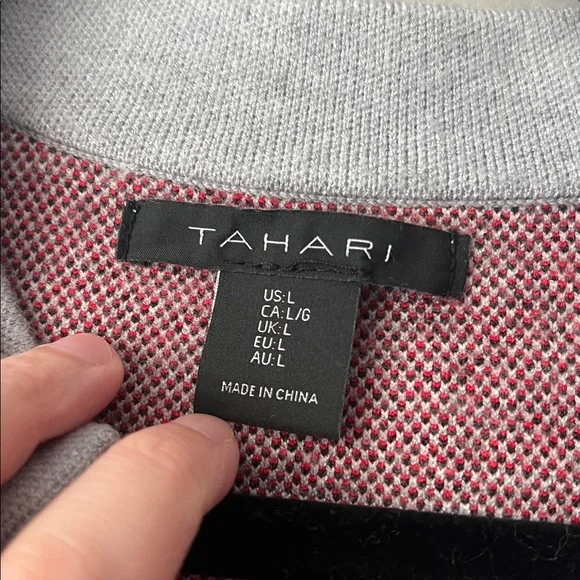 Tahari Cardigan - Picture 3 of 6